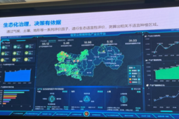 山东环境治理智慧大脑为生态环保保驾护航