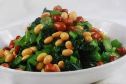 春菜正当季年轻人争尝舌尖上的春天味道