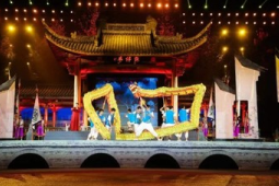 传承四百载佛山元宵行通济再现盛世欢腾