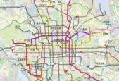 北京今年在建城市轨道交通线路达公里