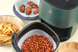 空气炸锅硅油纸千万别乱买