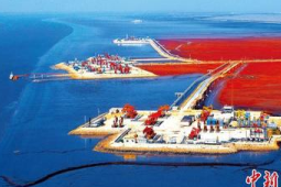 辽河油田开发建设周年成为中国能源大动脉重要枢纽