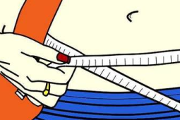 腰围超过这个数患病风险增加%