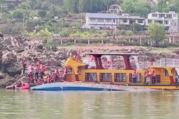 贵州黔西游船倾覆事故致人遇难人失联