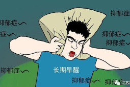 出现抑郁表现不等于得了抑郁症