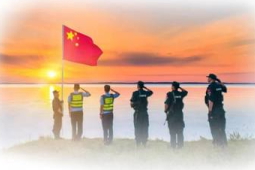 初心如磐以热爱为生命绘就绚烂色彩