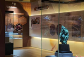 国内外余件套矿石展品亮相广西南宁展现千年铜文化韵味