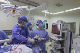 中国科研团队研发无线微创脑机接口助力患者治疗