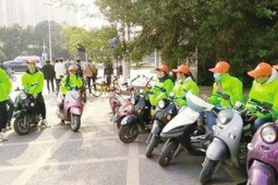 网约摩托车安全性能否得到保障