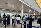 假期吉林机场旅客运输量达万人次