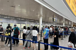 假期吉林机场旅客运输量达万人次