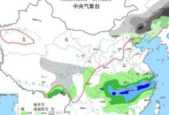江汉江淮江南等地将迎强降雨和强对流天气中东部地区受较强冷空气影响