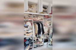 女子整理衣柜致肺部发霉快检查你家可能也有