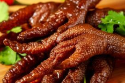 爱吃鸡爪又怕长胖的人真的建议你吃鸭掌