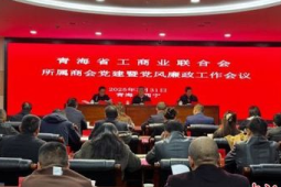 青海省市场与乡镇商会发展实现零突破