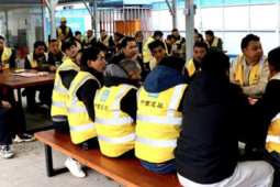 北京朝阳建设者之家为新就业群体打造幸福生活空间