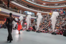 五一假期徐州有戏精彩纷呈