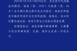 东莞男子别车后持球杆砸挡风玻璃遭刑拘