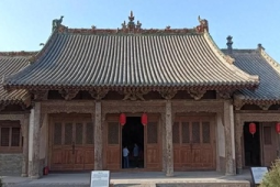 山西新绛两处国保级文保单位正式对外开放