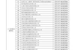 药品注册证书注销涉及个品种
