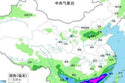 最强降雨来袭极端性强致灾风险高