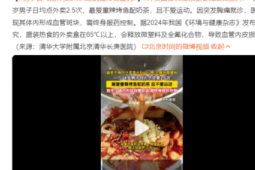 塑料外卖盒或间接促进血管斑块形成