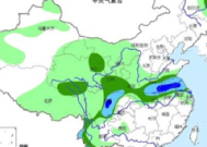 中东部迎大范围降雨南方明日进入核心降雨时段部分地区伴强对流