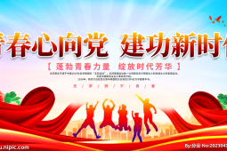 五四青年节致敬中国青年力量