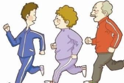 老年人运动中如何预防跌倒专家来支招