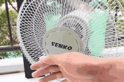 风扇秒变空调的隐藏技巧