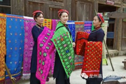 壮锦从传统嫁妆到国际潮品的华丽蜕变