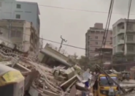 中国驻缅甸大使馆称名中国公民在缅甸强震中受伤