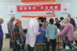 江西全省家庭医生团队专科医生达万人