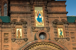 哈尔滨索菲亚教堂启动壁画研究性保护工作