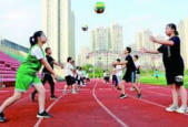 沪上中小学生体育锻炼新政提升质量与量化标准