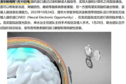 脑机接口新突破闭环脊髓神经接口助患者实现自主行走