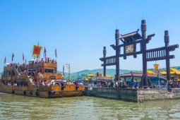 赤壁借东风提质赋能打造沉浸式三国文旅体验