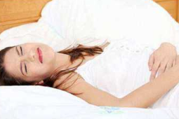 月经提前是卵巢衰退征兆专家详解