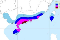 珠江口以西海域艘渔船全部在港避风