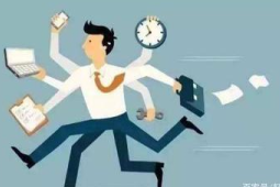 上班期间不会高效休息这三类人尤其要注意