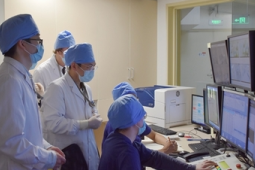 上海质子和重离子放射治疗临床疗效与毒副反应控制达国际先进水平