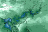 中国中东部降雨进入最强时段北方旱情有望缓解