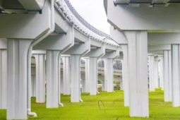 深中通道节车流量达万辆次创历史新高