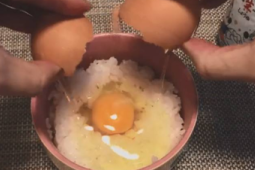 无菌蛋真的无菌吗生吃营养或许不如熟吃普通蛋