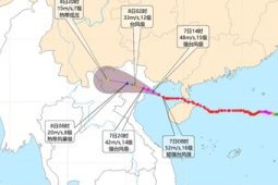海口三港因台风月日时停运过海车辆勿到港