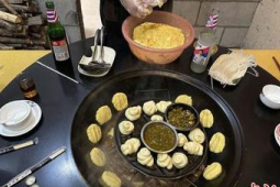 春节吉林延边迎韩国游客热潮