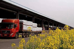 武铁开辟春耕物资快运通道保障农业生产