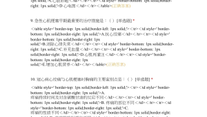 心梗症状不可忽视专家提醒熟记两个 第1张 心梗症状不可忽视专家提醒熟记两个 第1张