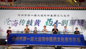 江西中医夜市药香与烟火气的邂逅