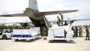 俄罗斯救援专机抵达缅甸开展人道主义援助 第1张 俄罗斯救援专机抵达缅甸开展人道主义援助 第1张